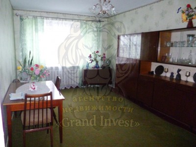 Четырёхкомнатная квартира по ул. Лавренёва.