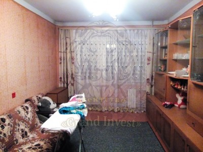 Трёхкомнатная квартира на Таврическом.