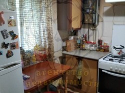 Двухкомнатная квартира по пр. Ушакова.