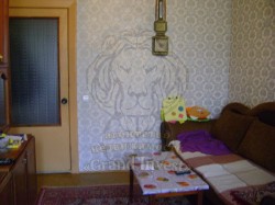 2-х комнатная квартира на ХБК рядом с рынком