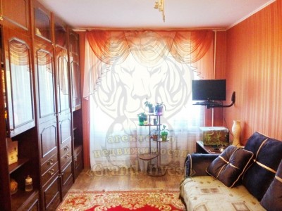 Трёхкомнатная квартира в кирпичном доме!!!