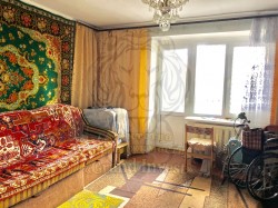 2-х комнатная квартира на ХБК средний этаж, кирпич