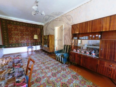 2-х комнатная квартира ХБК в кирпичном доме