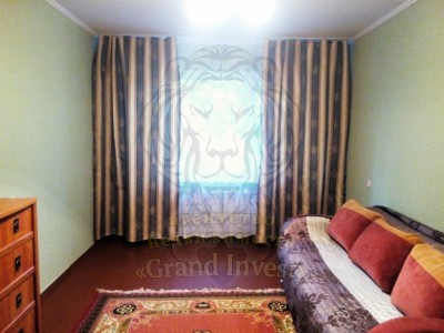 Однокомнатная квартира по Перекопской.