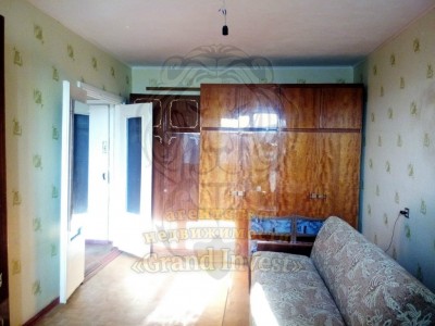 Однокомнатная квартира по ул. Комкова.