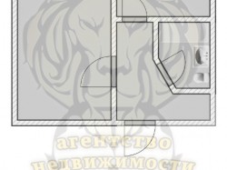 1-но ком. квартира ул . Смольная рн Аграрный университет