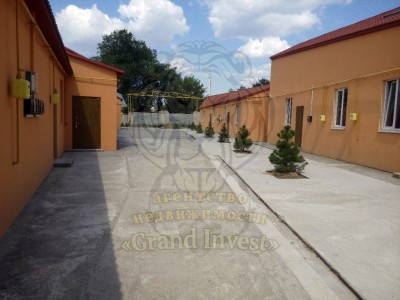 Однокомнатная квартира.