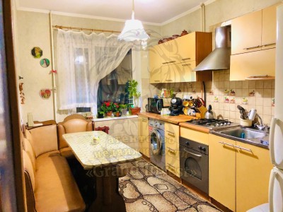 3 комнатная квартира на Хбк