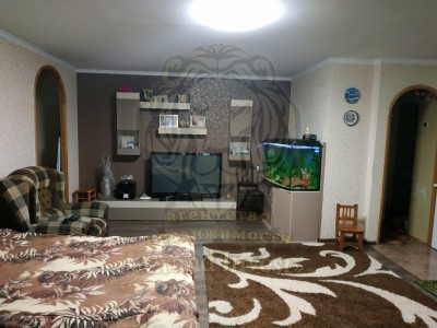 3-х ком. квартира с ремонтом на ХБК 70м2