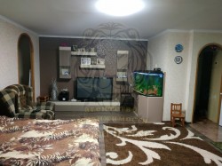 3-х ком. квартира с ремонтом на ХБК 70м2
