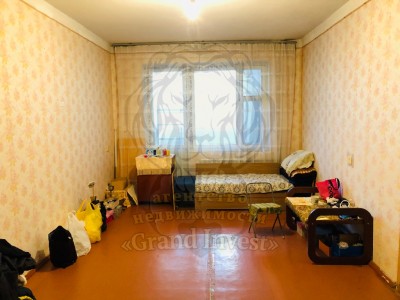 Четырёхкомнатная квартира на Таврическом.