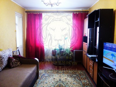 Четырёхкомнатная квартира по 200 Лет Херсона.