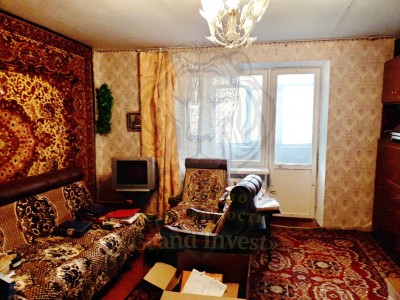 3-х комн. улучшенной планировки в Центре, 6/9, кирпич