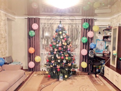 2-х комн. улучшенной планировки с ремонтом по Бериславскому шоссе