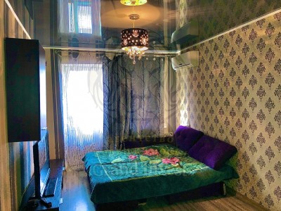 3-х комнатная квартира на ХБК