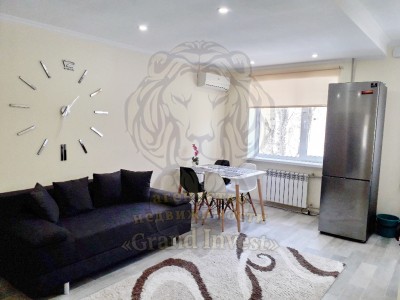 3-х комн. с евроремонтом, мебелью, техникой по Мира