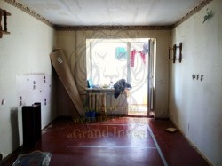 Однокомнатная квартира на ХБК.