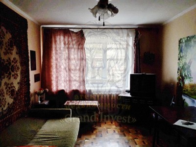 3-х комн. в Центре, 3/5. Необычная планировка!