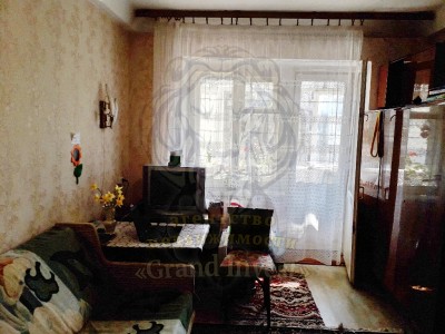 1-но комн. на ХБК, 3/5