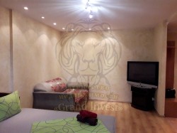 1-но комн. студио в Центре (р-н СБУ)