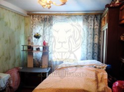 Двухкомнатная квартира.