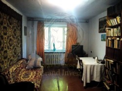 Трёхкомнатная квартира.