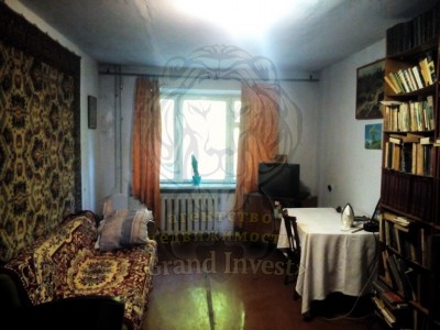 Трёхкомнатная квартира.