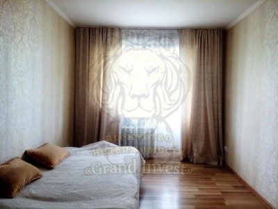 Двухкомнатная квартира.