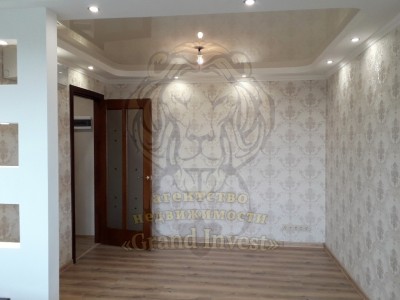 1-но комн. на ХБК с ремонтом, кирпичный дом