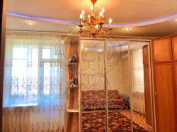 Двухкомнатная квартира