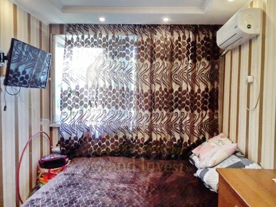 Недорого и комфортно! 1-но комн. на ХБК, 2/5.