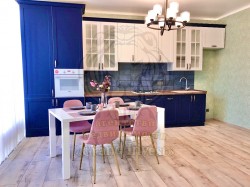 Большая квартира Новострой 70м2 2этаж из5