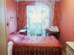 Двухкомнатная квартира с автономным отоплением.