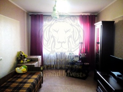 Трёхкомнатная квартира на Комкова.