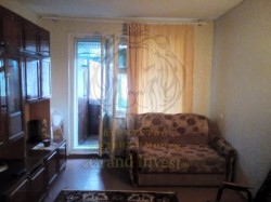 Двухкомнатная квартира.