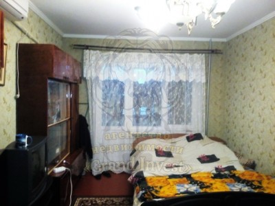 Двухкомнатная квартира на Острове.