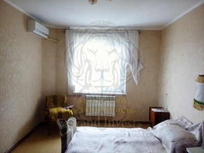 Двухкомнатная квартира 77 кв.м. с лоджией 25 кв.м.