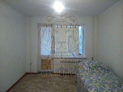 Трёхкомнатная квартира с капитальным ремонтом и необычной планировкой.