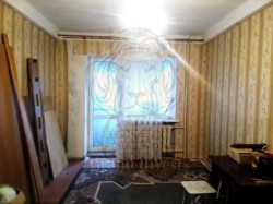 Двухкомнатная квартира.