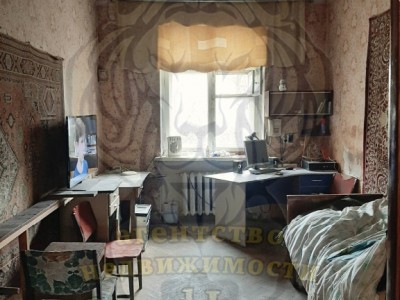 2-х комн. Сталинка в Центре 3\4