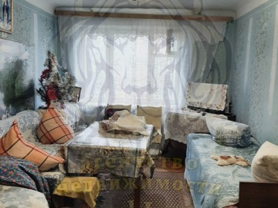 3-х комн. сред.этаж ХБК