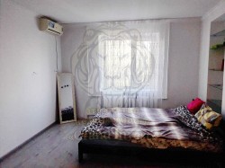 1-но комн. улучшенка на ХБК, 38 м2, кирпич