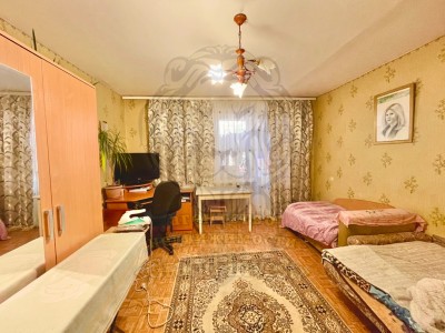 2-ко.м квартира Улучшенка  ХБК на 53м1