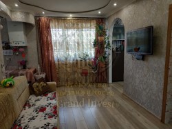 2- км квартира с ремонтом в Кирпиче с Автономным ОТП в Центре