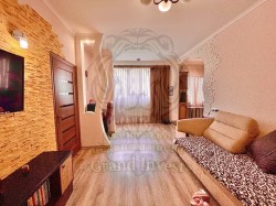 3-х квартира в новострое Ушакова Молодёжная