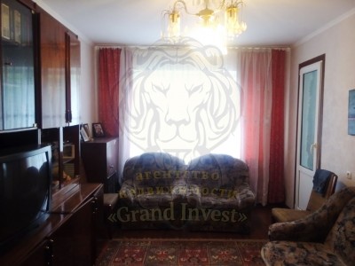 Трёхкомнатная квартира по пр. Димитрова.