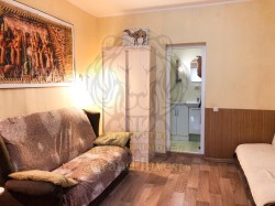 1-но ком. квартира с мебелью, ХБК