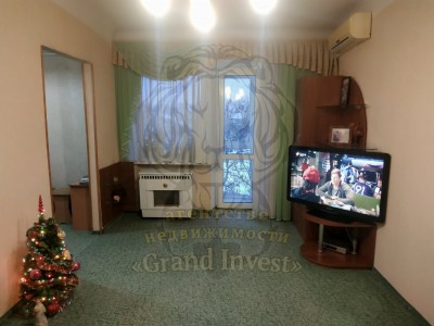 2-комнатная квартира с Автономкой