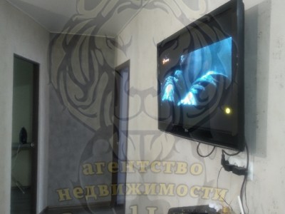 3-х комнатная квартира студия