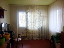 Однокомнатная квартира.